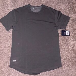 BYLT Men's Gray T-Shirt
